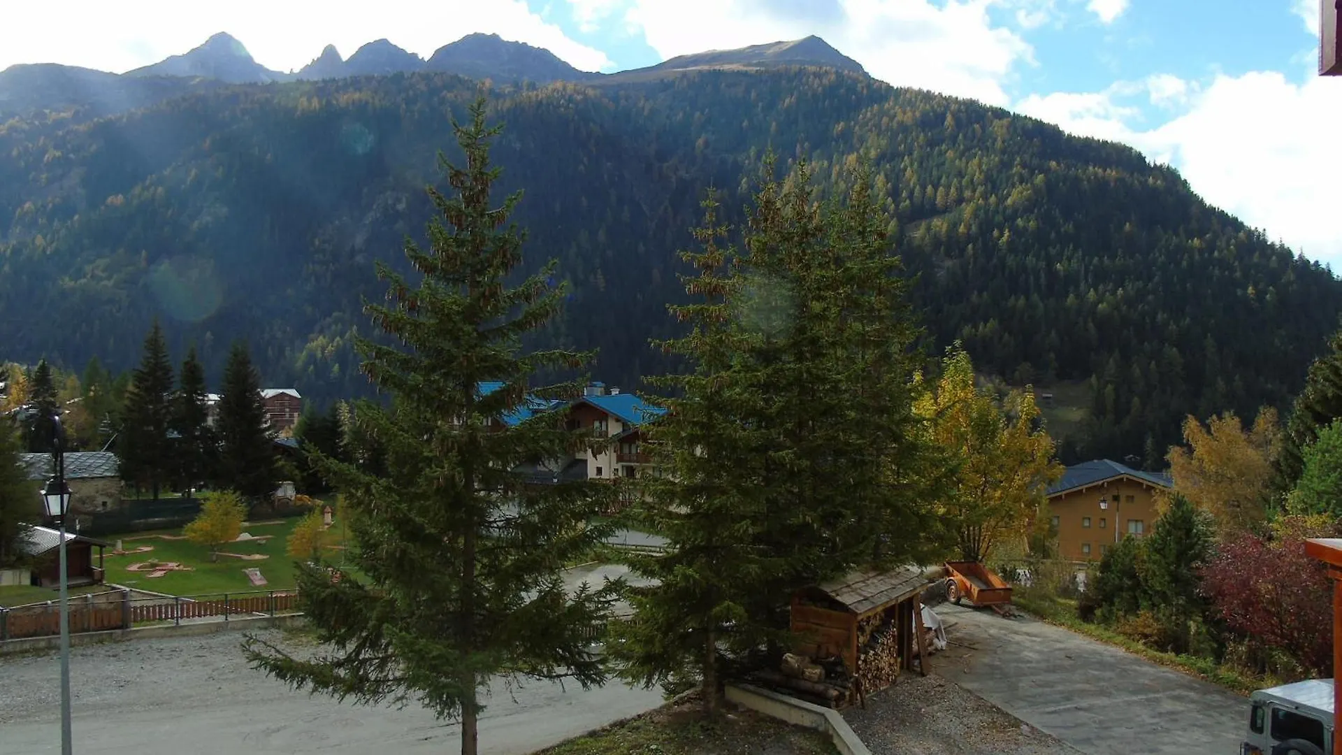 Studio Renove A Valfrejus, 4 Pers, Proche Des Pistes, Balcon Sud, Cuisine Equipee, Draps Inclus - Fr-1-561-100 Modane